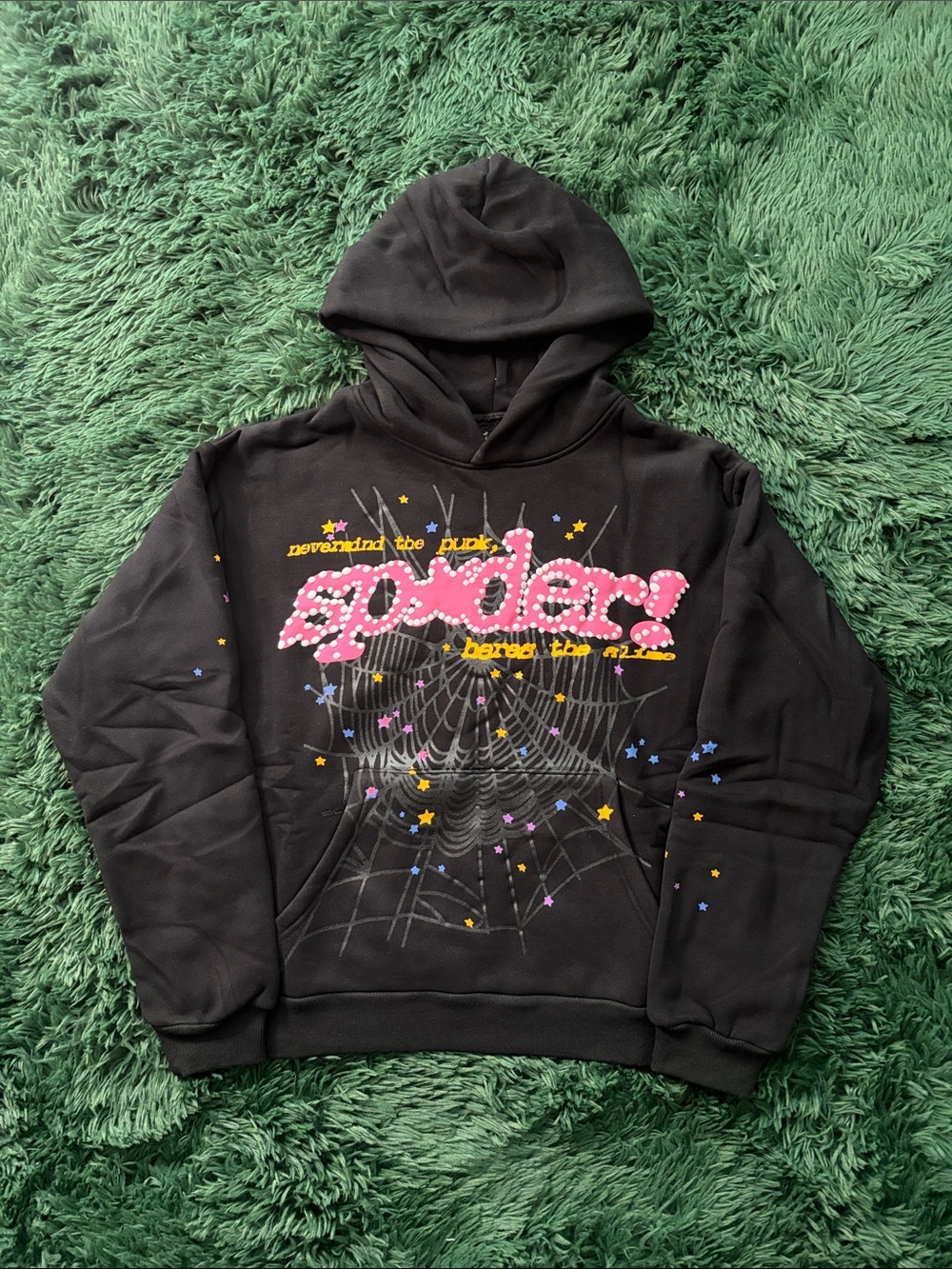 Sp5der V2 Hoodie